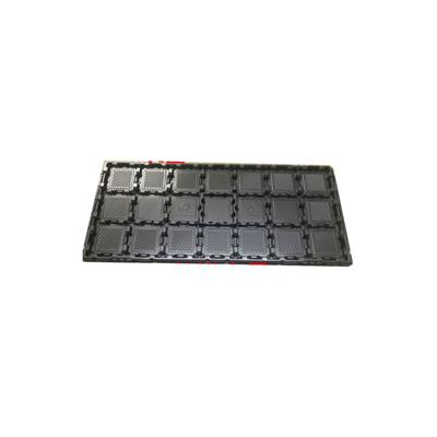 ESD Package Tray Fits 21pcs Intel 775 1150 1151 1155 1156 & etcs CPUs
