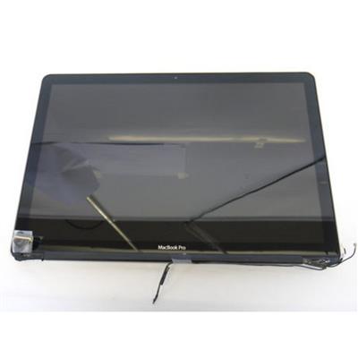 "15.4"" LED COMPLETE LCD+ Bezel Assembly High Resolution for Apple MacBook Pro A1286 Mid 2012"""