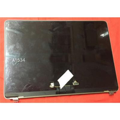 "12.0"" LED Retina COMPLETE LCD Whole Assembly for Apple A1534 2015 2016 2304x1440 LSN120DL01 Silver"""