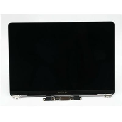 13.3"" LED WQXGA COMPLETE LCD+ Bezel Assembly Replacement for Apple MacBook Air Retina A2337 M1 2020 Gray OEM S+