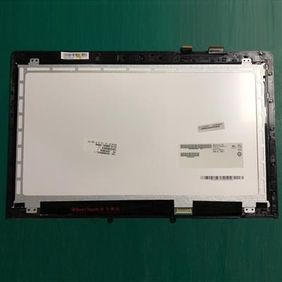 "15.6"" LED FHD COMPLETE LCD Digitizer Touch Screen and Frame Assembly for Asus N550JK"""