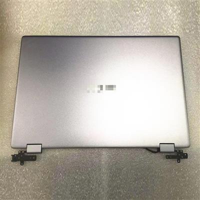 Original 14 FHD LED Screen Digitizer Bezels Whole Assembly For Asus Vivobook Flip TP412UA 90NB0J71-R20012