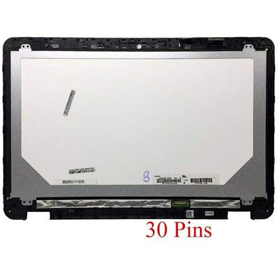 "15.6"" LCD Touch Screen Digitizer Assembly With Frame For ASUS TP501 TP501UA"""