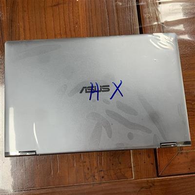 "14"" FHD LCD Assembly With Bezels for ASUS ZenBook UX462 UM462DA Siver"