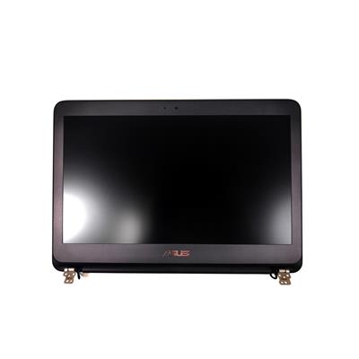 OEM 13.3 QHD+ LED Screen Bezels Whole Assembly For ASUS UX305CA non-touch Brown/Black Used