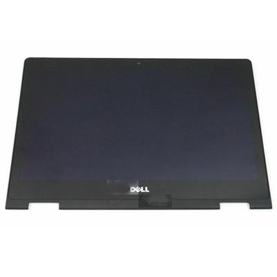 "13.3"" LED FHD LCD Digitizer Assembly With Frame Digitizer Board for Dell Inspiron 13-5368 Single Camera Hole 0C70DR"""