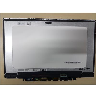 "14"" FHD LCD Display Digitizer With Frame Digitizer Board Assembly for  Dell Inspiron 5400 2-in-1 0H88H9"