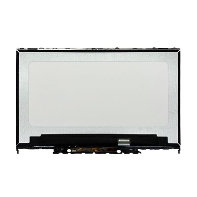 "14"" LCD Touch Screen Digitizer Assembly With Frame Digitizer Board for Dell Inspiron 14 5410 7415 P147G 2-in-1 30PIN"