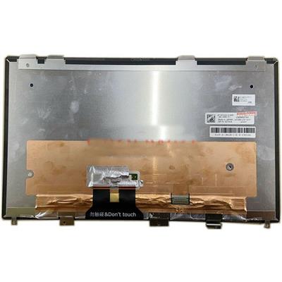 "14"" LED FHD COMPLETE LCD Digitizer With Frame Assembly for Dell LATITUDE 14-7400 02T3C8"""