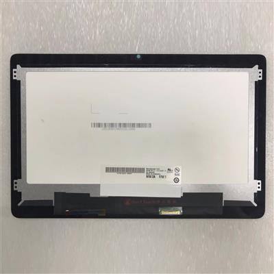 "11.6"" LED WXGA COMPLETE LCD Digitizer Assembly for Dell Chromebook 3189 B116XAB01 V.2 yellow flex"""