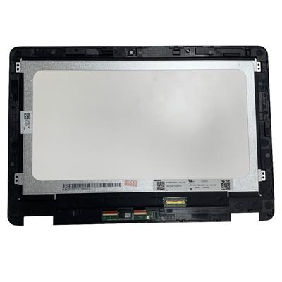 11.6" IPS HD LCD Touch Screen Digitizer With Frame Digitizer Board Assembly For Dell Chromebook 3110 017M7M 6G84JT