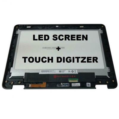 "11.6"" LED WXGA LCD Digitizer With Frame Digitizer Board Assembly for Dell E3189 V4VFK Windows"""