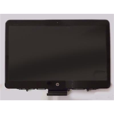 "14"" QHD LCD LED Touch Screen w/ Bezels Whole Assembly fits HP EliteBook 1040 G3 849783-001"""