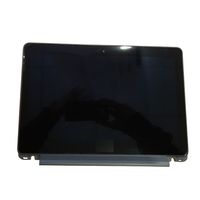 "11.6"" LED WXGA COMPLETE LCD DIGITIZER WITH FRAME ASSEMBLY FOR HP CHROMEBOOK 11 G5 EE 906629-001"