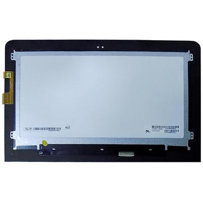 "11.6""  WXGA COMPLETE LCD Digitizer Assembly for HP Pavilion X360 11-U Gold flex [PLBA-HQ-11-U-02]"""