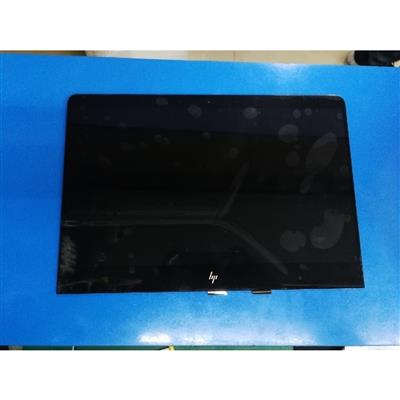 "13.3"" HP Spectre X360 Convertible 13-AC FHD Touch Screen Digitizer LCD Assembly Black Flex"""