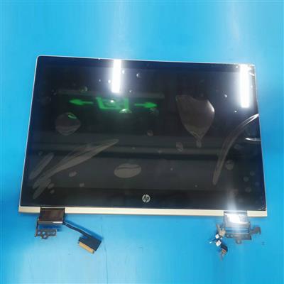 "14"" FHD LCD LED Touch Screen Assembly With Bezels fits HP Pavilion X360 Convertible 14-CD"