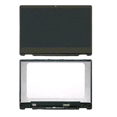 "14"" FHD LCD Digitizer Assembly w/Frame Digitize Board fits HP Pavilion X360 14M-DH L51119-001"""