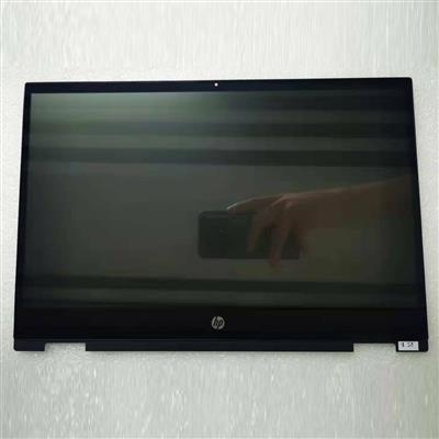 "14"" FHD LCD Digitizer Assembly w/Frame Digitize Board fits HP Pavilion X360 14 Convertible 14-dw0150"""
