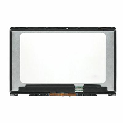 "14"" FHD COMPLETE LCD Digitizer With Frame Digitizer BoardAssembly for HP Chromebook X360 14C-CA"""
