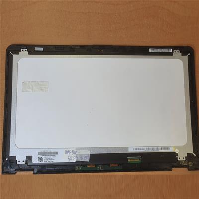 "15.6"" FHD HP Envy X360 15-ar Touch Screen Digitizer LCD With Frame Digitizer Board Assembly IPS"""