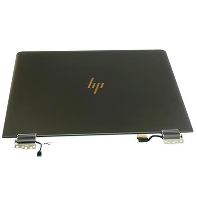 "15.6"" 4k LED COMPLETE LCD Digitizer+ Bezels Whole Assembly for HP Spectre x360 4K 15-BL"""