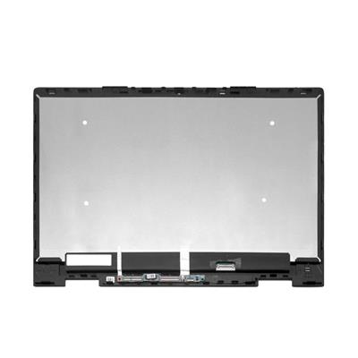 "15.6"" HP Envy X360 15-bq Touch Screen FHD LCD Digitizer with Frame Digitizer Board Assembly"""