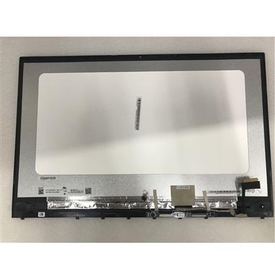 17.3" FHD LCD LED Touch Screen With Frame Digitizer Board assembly For HP Envy 17-CE