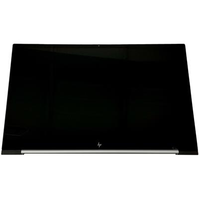 17.3" FHD LCD Touch Screen Display Assembly With Frame for HP Envy 17-CG L87971-001 Silver
