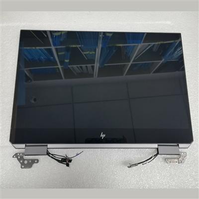 15.6' L34869-001 HP ZBook Studio x360 G5 UHD LCD Touch Screen Whole Assembly Hinge up