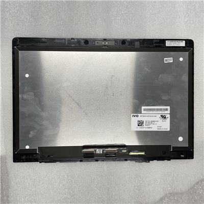 "14"" FHD IPS LCD Digitizer With Frame and Digitizer Board for HP ELITEBOOK 840 G5 40pin 120HZ"