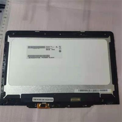 "11.6"" WXGA IPS LCD Screen Digitizer Assembly With Frame for Lenovo 300E Gen1 ST50Q78067"""