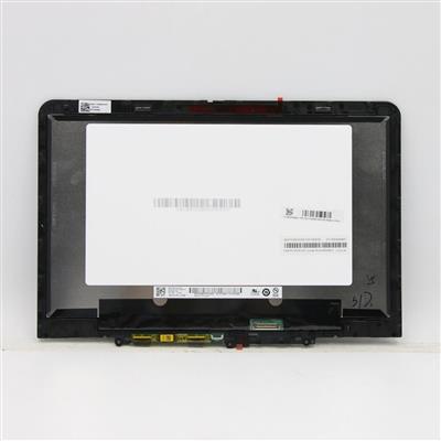 11.6" WXGA IPS LCD Digitizer Assembly With Frame Digitizer Board for Lenovo 300e Gen 3 5D11C95890