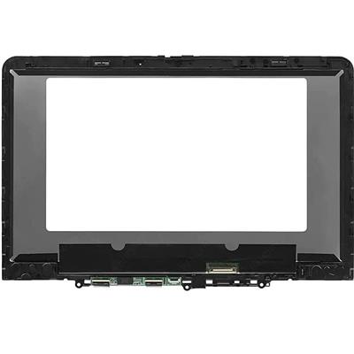 11.6" WXGA IPS LCD Digitizer Assembly With Frame Digitizer Board for Lenovo 500e Chromebook Gen 3 5D11C95886