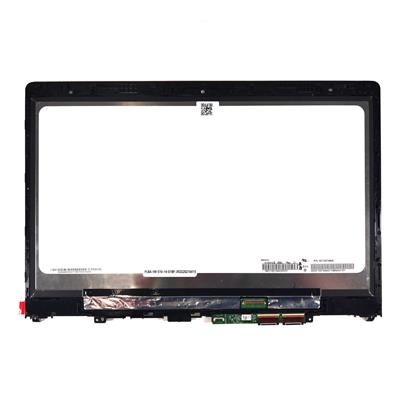 "14.0"" LED FHD COMPLETE LCD Digitizer Assembly With Bezel for Lenovo Yoga 510-14"""