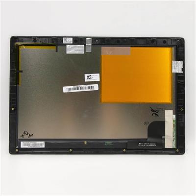 "12.5"" FHD LCD Screen Digitizer w/Bezel Digitizer Board Assembly For Lenovo Miix 520-12IKB 5D10P92363"""