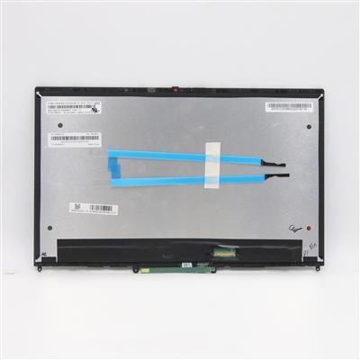 13.3" FHD LCD Touch Screen Glass and Frame for Lenovo Ideapad Yoga 6-13ALC6 5D11B22390