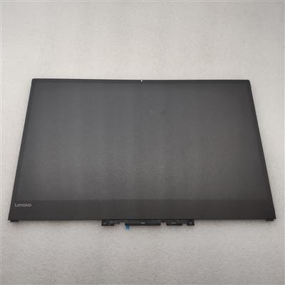 "15.6"" LED FHD LCD Screen Touch Digitizer Assembly With Frame Digitizer Board for Lenovo Yoga 720-15 5D10N24289"""