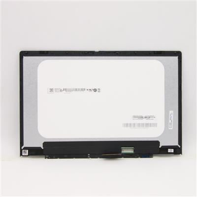 13.3 Inch FHD LCD Touch With Frame Digitizer Board for Lenovo Flex5 Chromebook-13ITL6 IdeaPad 82M7 5D10S39713