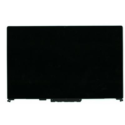 "15.6"" FHD LCD Touch Screen Assembly With Frame Digitizer Board For Lenovo Flex-15IIL C340-15IWL Windows 5D10S39566"""