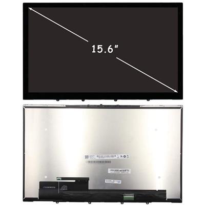 "15.6"" FHD LCD Digitizer With Frame Digtizer Board Assembly For Lenovo Yoga C740-15IML 81TD 81TD0003US 5D10S39585 5D10S39586"""