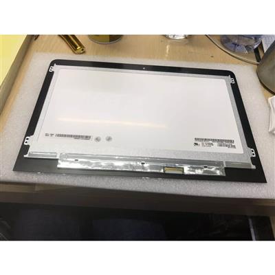 "11.6"" WXGA LCD Digitizer With Frame Assembly for Lenovo Yoga Chromebook N23 5D68C07628"""