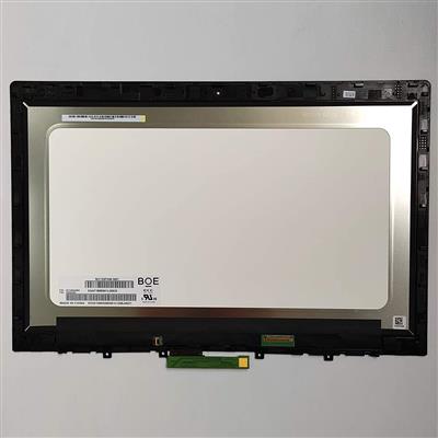 "13.3"" FHD LED Screen Digitizer With Frame Digitizer Board Assembly for Lenovo Yoga L380 L390 02DA313 For SM Camera"""