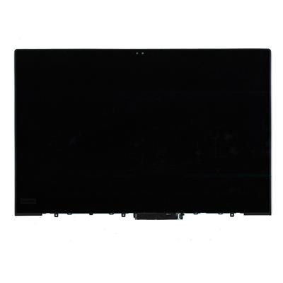 15.6" UHD LCD Touch Digititzer With Frame Digitizer Board for Lenovo ThinkPad X1 Extreme 1 P1 Gen 1 01YU648 01YU649