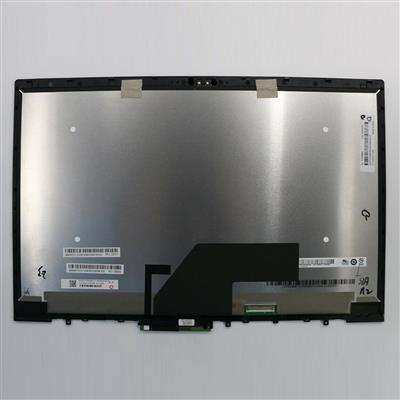 15.6" UHD LCD Touch Digititzer With Frame Digitizer Board for Lenovo ThinkPad X1 Extreme 1 P1 Gen 1 01YU648 01YU649