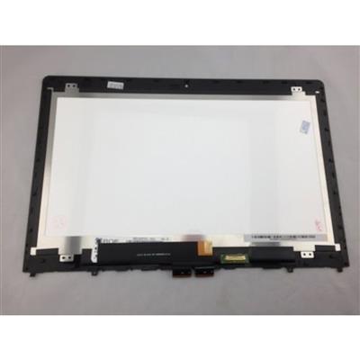 "14.0"" LED FHD LCD Screen Touch Digitizer Assembly With Frame Digitizer Board for Lenovo ThinkPad S3 Yoga 14"""