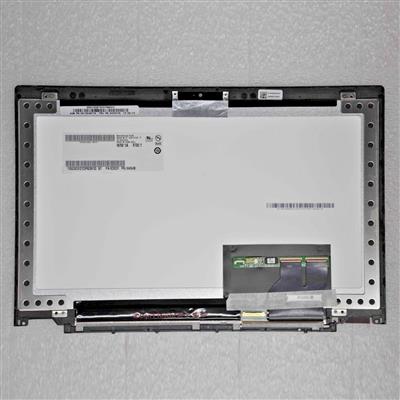 "14.0"" FHD COMPLETE LCD Screen With Digitizer Frame Assembly for Lenovo Lenovo ThinkPad T440s T450 01LV979"""