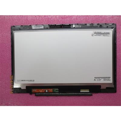 "14"" WQHD Lenovo X1 carbon Gen 2 Lcd Digitizer With Frame Assembly 04X5488 04X3924 ST50F78547"""