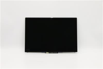 "13.3"" FHD LCD Touch With Frame and Digitizer Board for Lenovo ThinkPad X13 Yoga Gen 1 5M10Z39985"