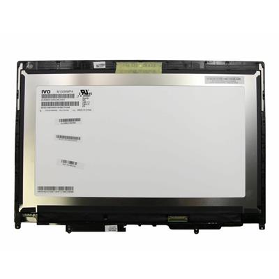 "13.3"" LED FHD IPS LCD Screen Digitizer Assembly With Frame Digitizer Board for Lenovo ThinkPad Yoga X380 02DA170"""